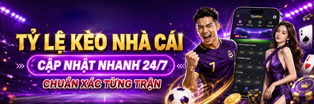 BANNER Tỷ Lệ Kèo WINE