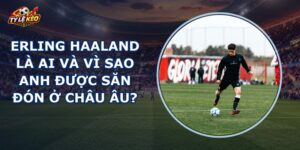 Erling Haaland Là Ai