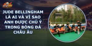 Jude Bellingham Là Ai