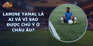 Lamine Yamal Là Ai