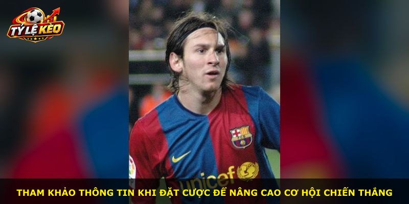 Tham khảo thông tin khi đặt cược để nâng cao cơ hội chiến thắng