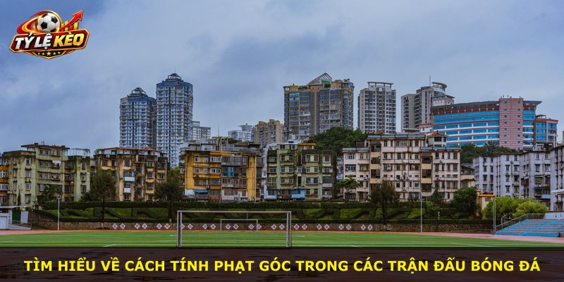 Tìm hiểu về cách tính phạt góc trong các trận đấu bóng đá