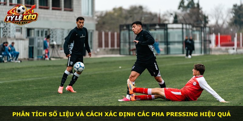 Phân tích số liệu và cách xác định các pha pressing hiệu quả