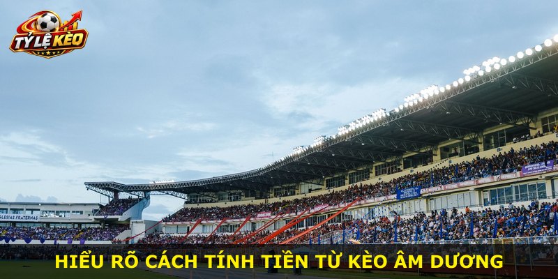 Hiểu rõ cách tính tiền từ kèo Âm Dương